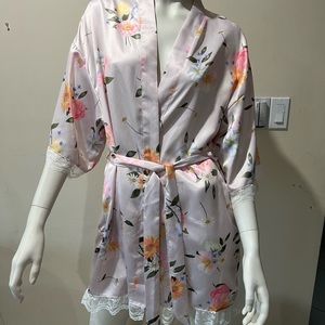 Claire’s Women Sleepwear/robe/gown/mom/brand new